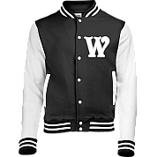 Wiesbaden Flyers Varsity Jacket