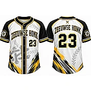 Zeeuwse Honk Alternate Jersey, Flatback Mesh