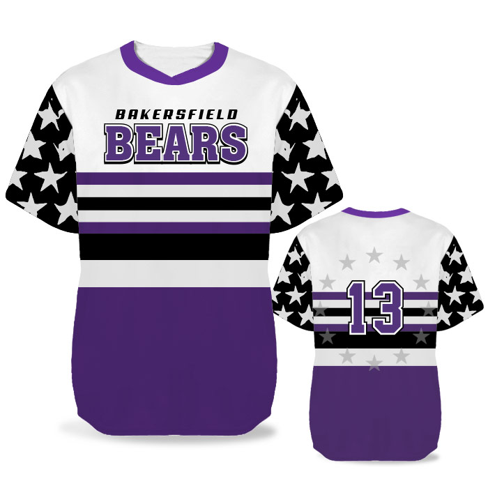 Freedom BB Jersey SS Crew