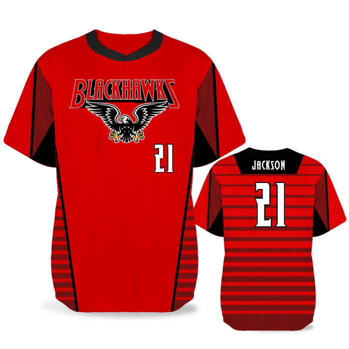 Lineup BB Jersey SS Crew