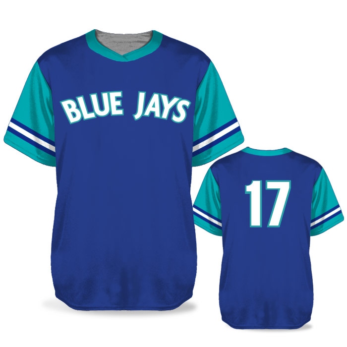 Pastime BB Jersey SS Crew