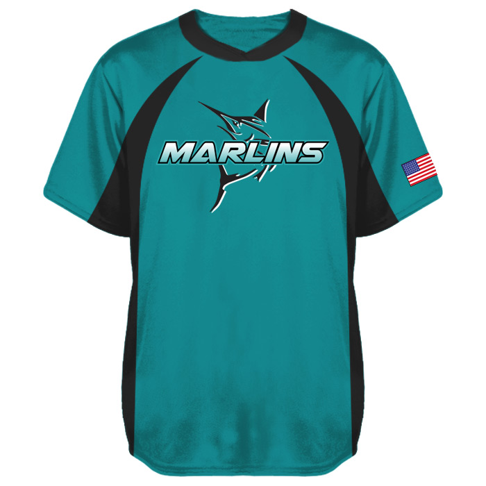 Speed BB Jersey SS Crew