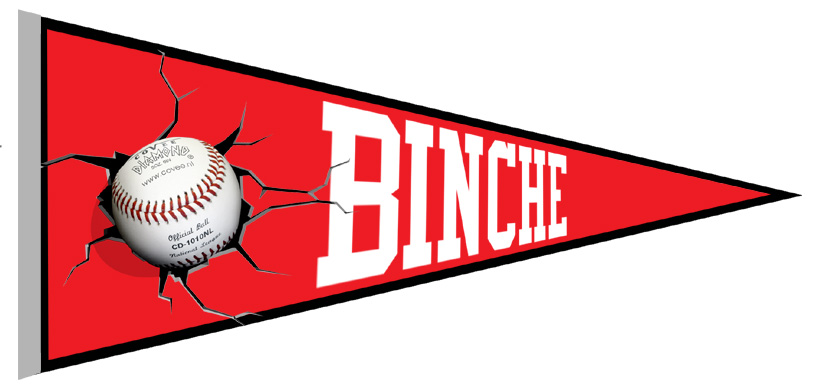 Banderin Binche Guardians