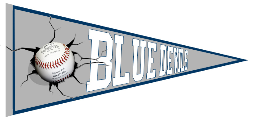 Blue Devils Vaantje