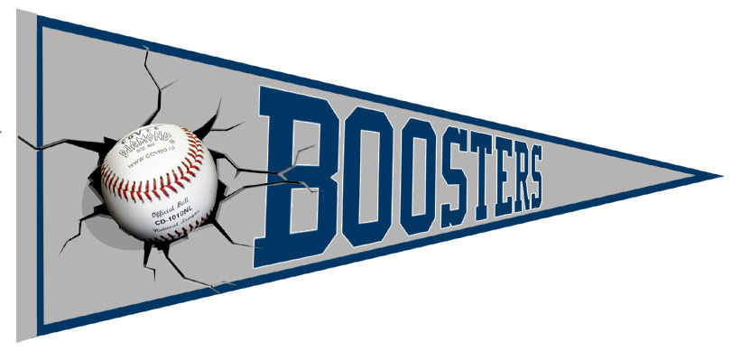 Pennant dei Boosters