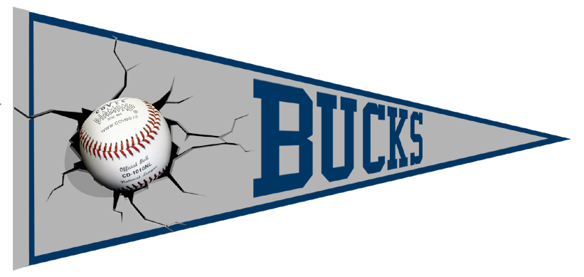 Pennant dei Brentwood Bucks