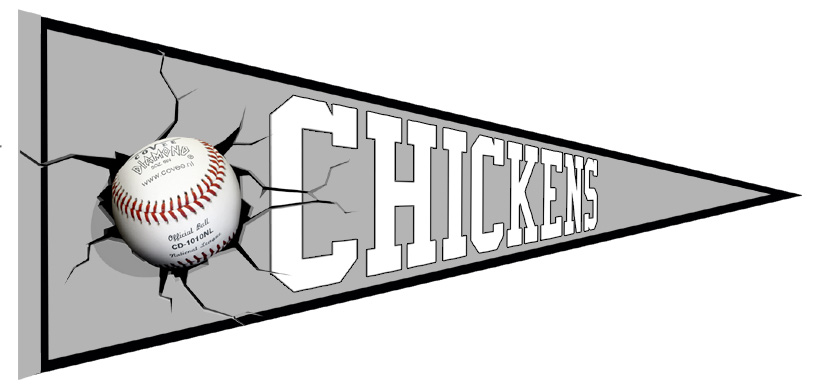 Pennant Jumpin Chickens