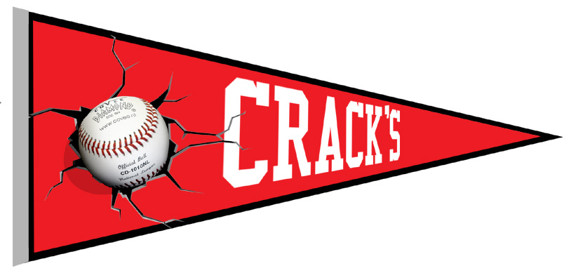 Crack´s Pennant