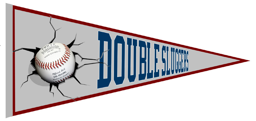 Pennant Double Sluggers