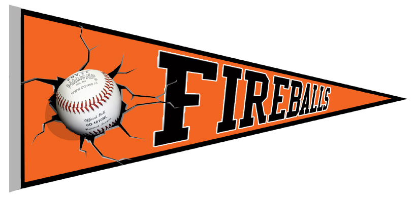 Banderin Allershausen Fireballs