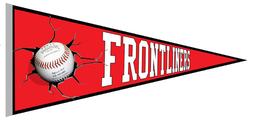 Banderin Frontliners