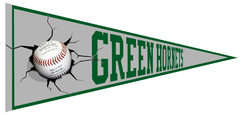 Green Hornets Vaantje