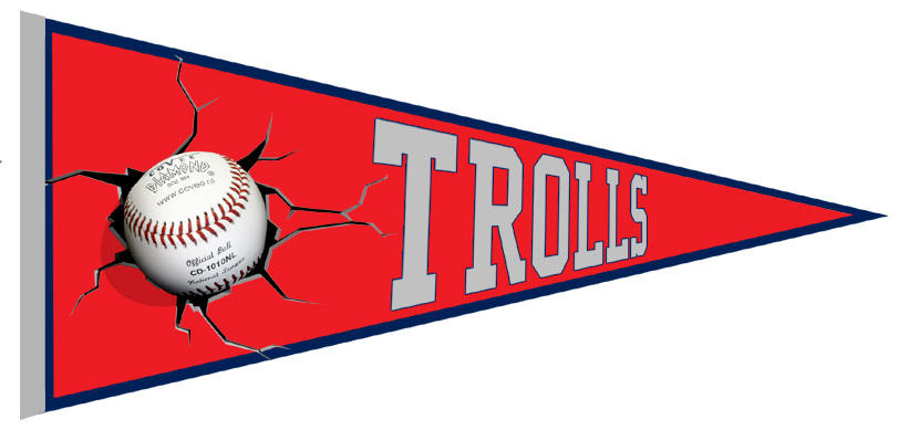 Banderin Herning Trolls