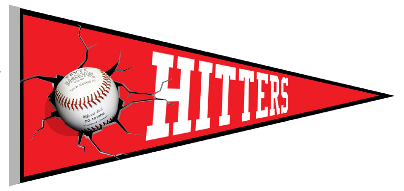 High Tech Hitters Vaantje