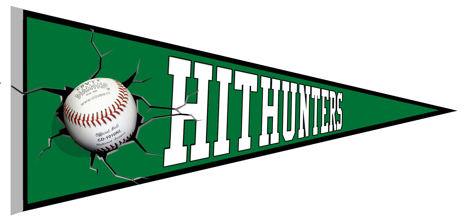 Wuppertal Hithunters Pennant