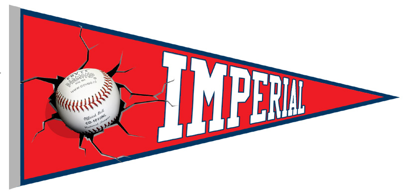 Imperial London Vaantje