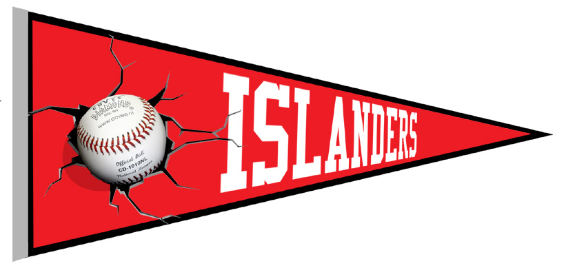 Islanders Pennant