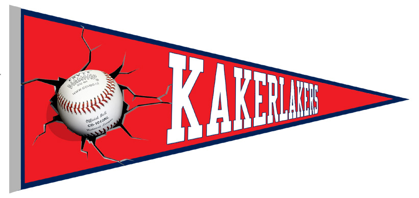 Banderin Witten Kakerlakers