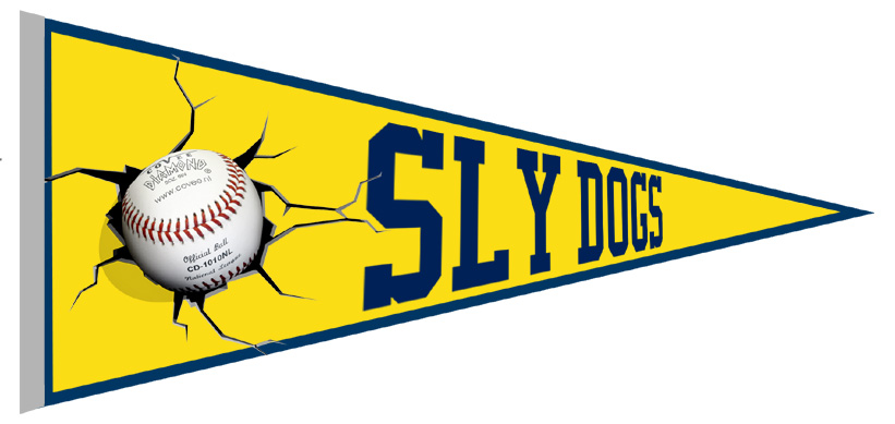 Marl Slydogs Vaantje