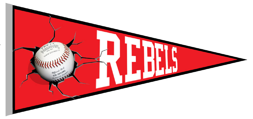 Pennant di Nottingham Rebels