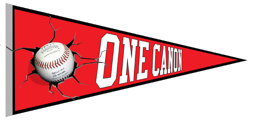 One Canon Vaantje