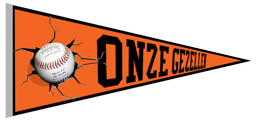 Banderin Onze Gezellen