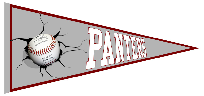 Banderin Panters