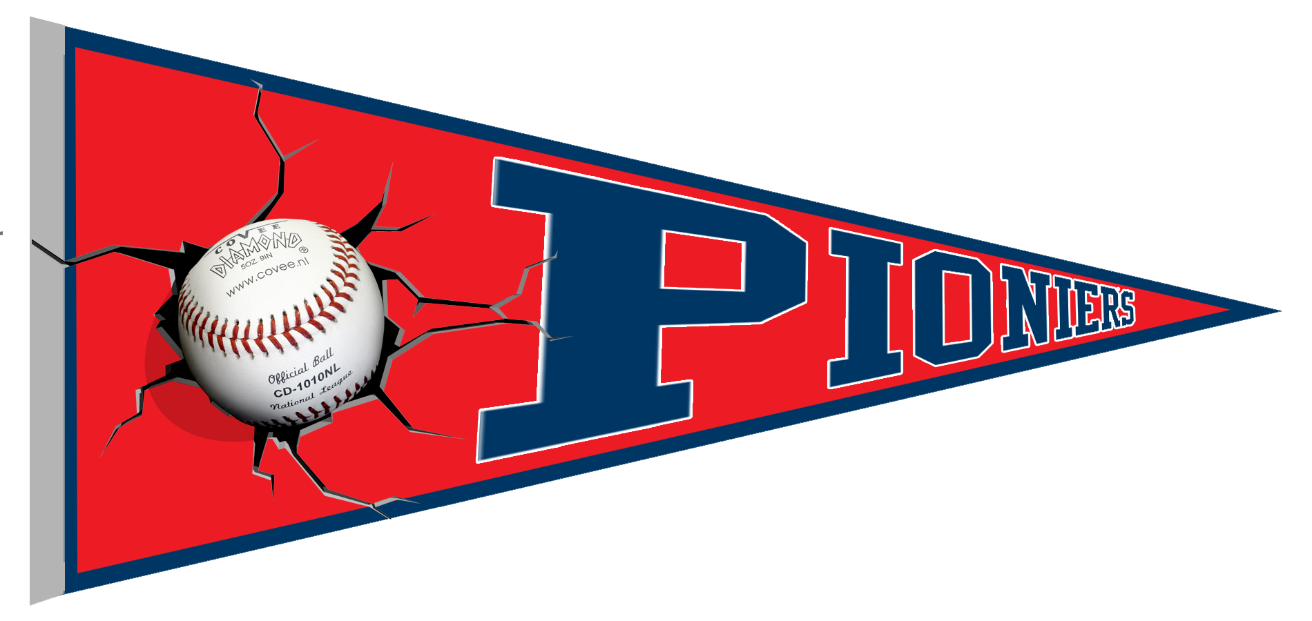 Pionieri Hoofddorp Pennant