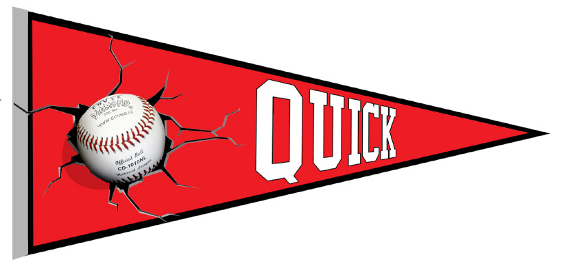 Quick Amersfoort Pennant