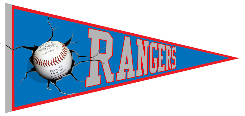 Rangers Schagen Pennant
