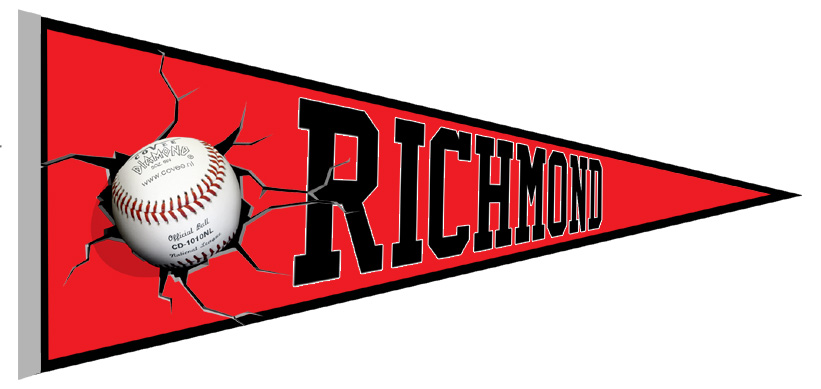 Richmond Pennant