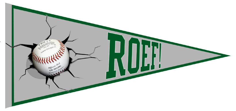 Roef! Pennant