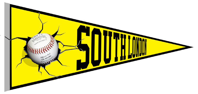 South London Pirates Pennant