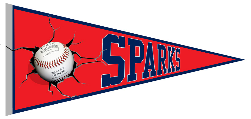 Sparks Haarlem Pennant