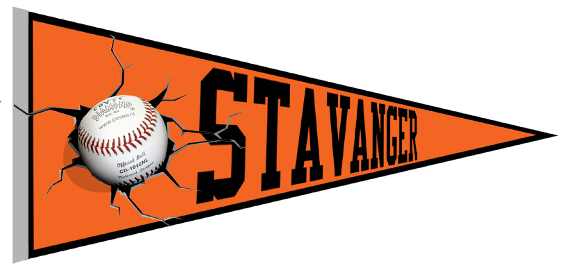 Stavanger Pennant