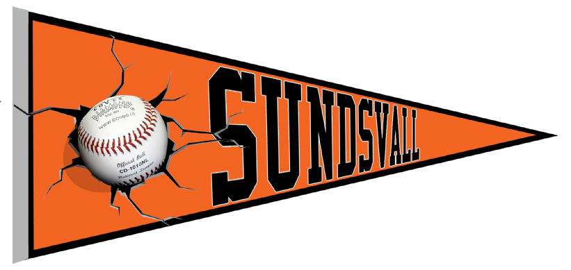 Banderin Sundsvall Mosquitoes