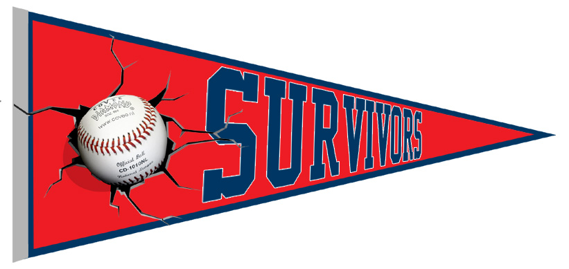 Survivors Pennant