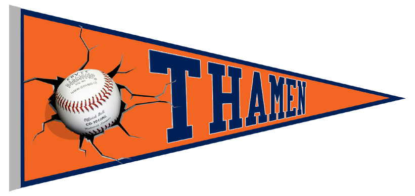 Thamen Pennant