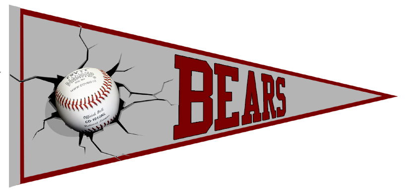 Bournemouth Bears Pennant