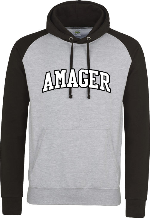 Amager Contrast Hoodie