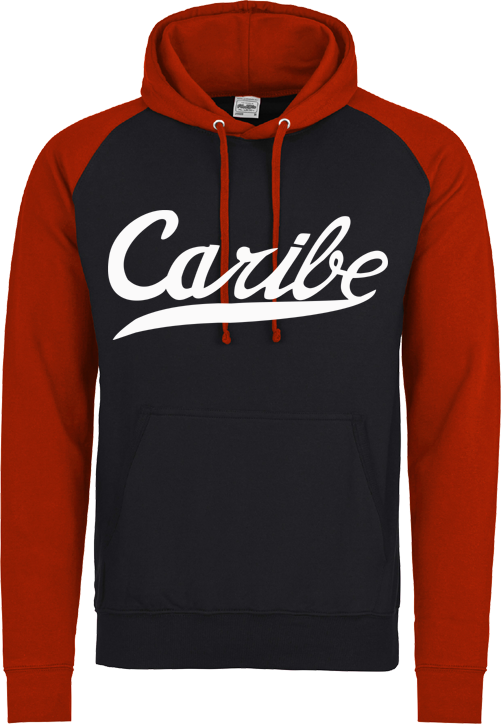 Caribe Contrast Hoodie