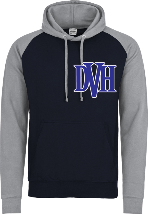 DVH Amstelveen Contrast Hoodie