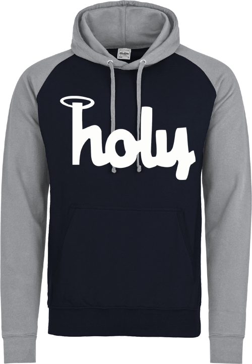 Sudadera con capucha en contraste  Houten Dragons