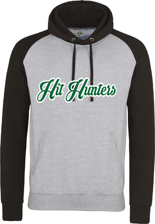 Wuppertal Hithunters Contrast Hoodie