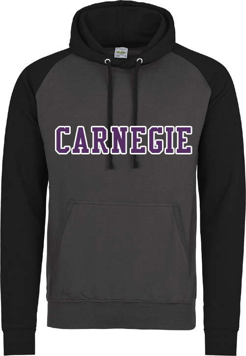 Carnegie Contrast Hoodie