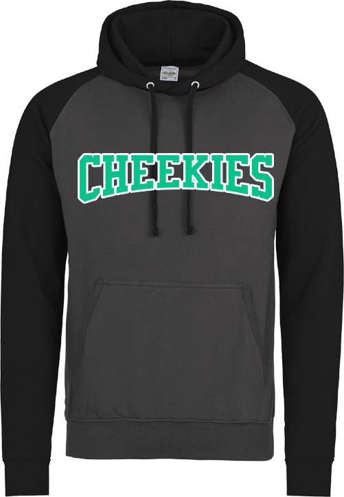 Leeds Cheekies Contrast Hoodie