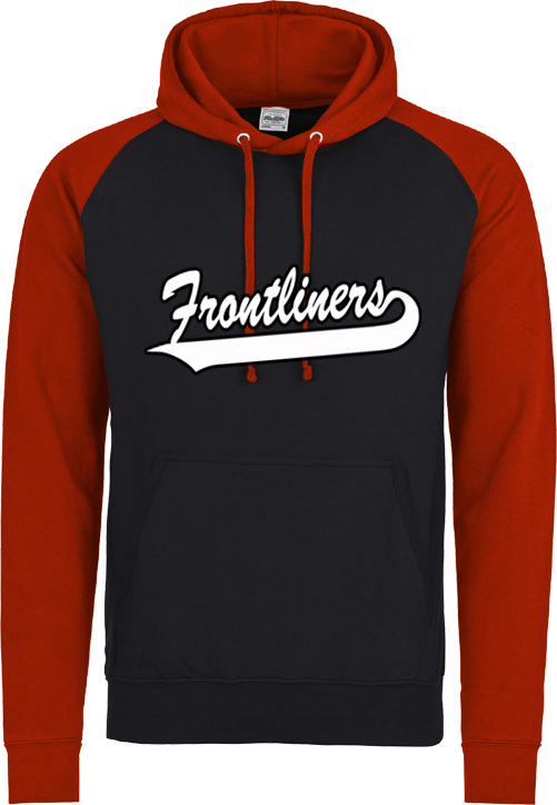 Frontliners Contrast Hoodie