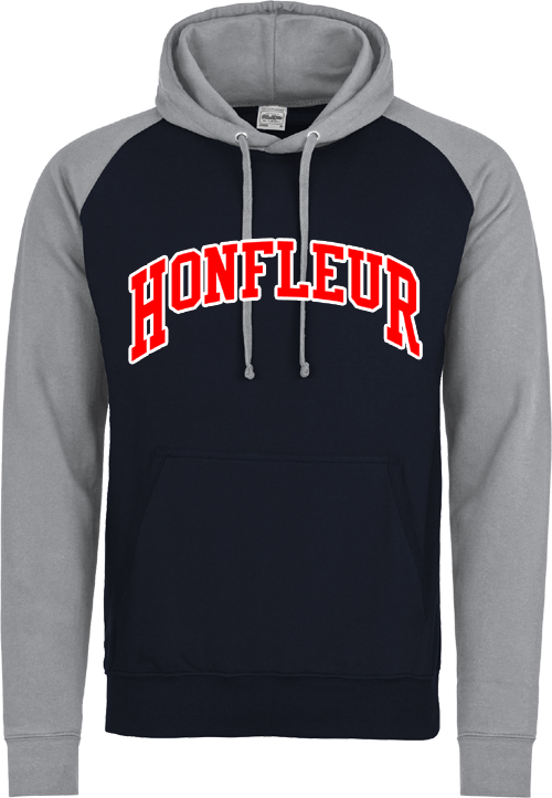 Sudadera  con capucha en contrasteTitans FR