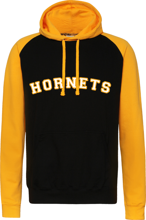 Bad Homburg Hornets Contrast Hoodie