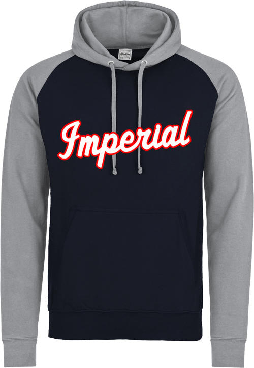 Imperial London Contrast Hoodie